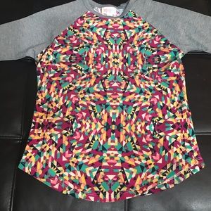 NWOT Kids Lularoe Shirt